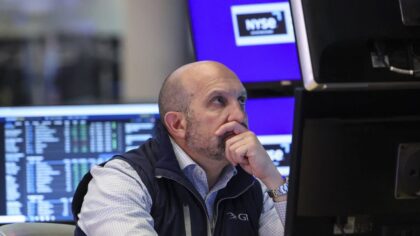 Finansmarkedene: Oljepris på over 100 dollar og fem tunge rentemøter skaper økt spenning