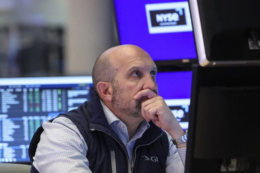 Finansmarkedene: Oljepris på over 100 dollar og fem tunge rentemøter skaper økt spenning