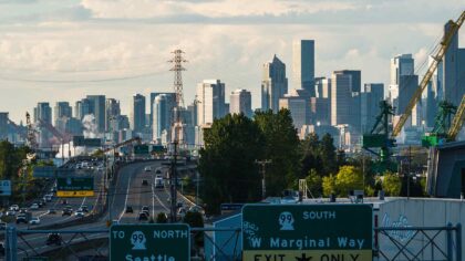 Seattle stenger to av sine viktigste motorveier helt – nå slår transportmyndighetene alarm