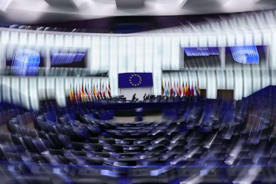 EU vil skattlegge Amazon, Google og kryptoselskaper for å finansiere rekordstort sjuårsbudsjett