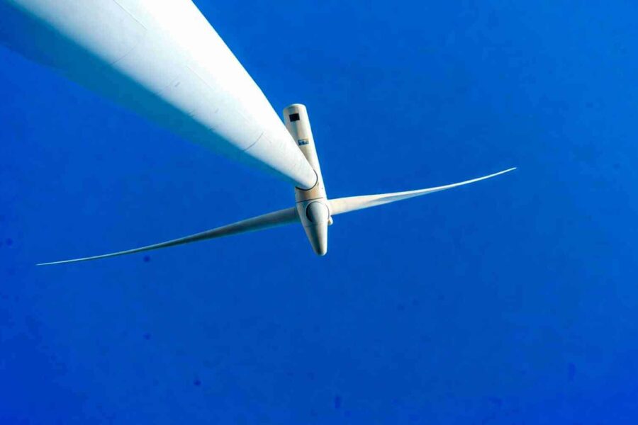 Senvion-turbin i Wales mistet et blad – nå stenges hele vindparken for omfattende granskning