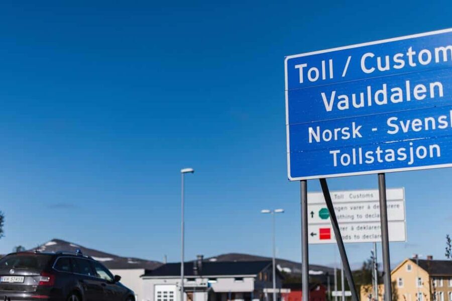 Svenskejakten: Tolletaten advarer norske jegere om strenge regler for våpen og jaktkjøtt