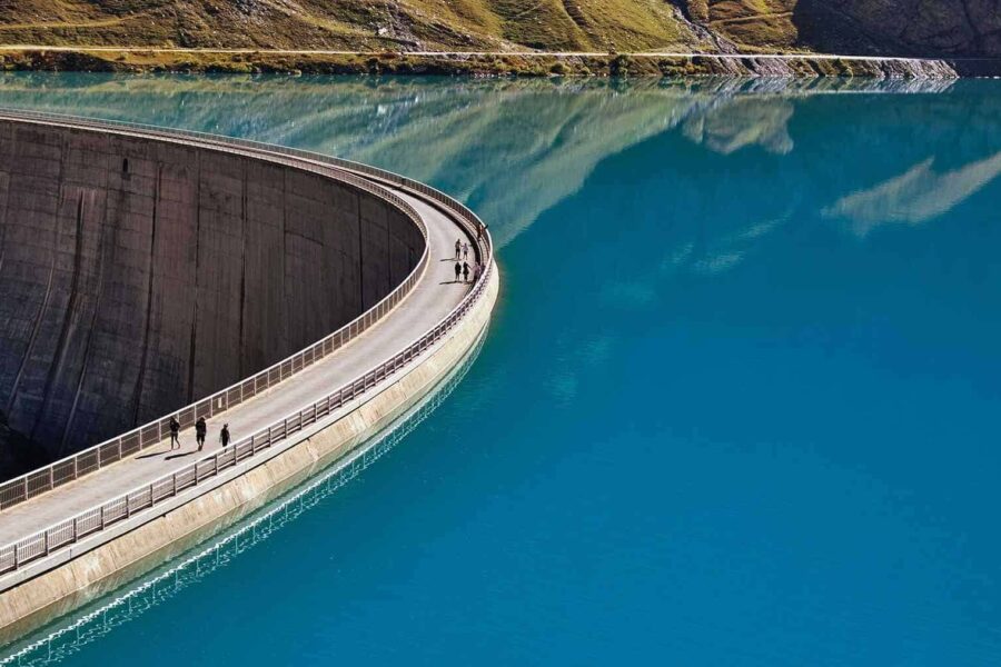 India bygger ut gigantisk pumpekraftverk med kapasitet på 2.000 MW for å sikre strømnettet