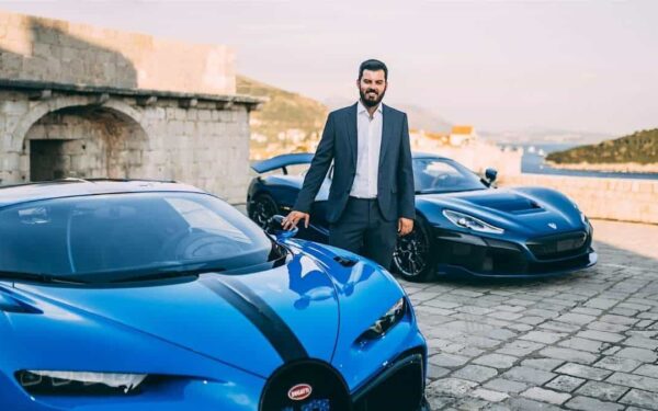 Porsche selger seg ut av Bugatti Rimac: Slik skal luksusmerket trimme porteføljen