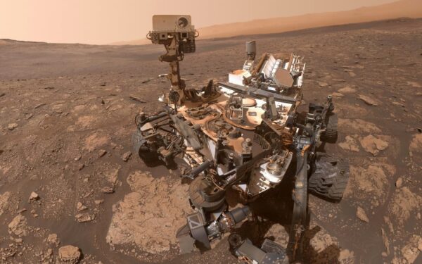 NASAs Curiosity-rover: Fant over 20 nye organiske molekyler dypt nede på Mars