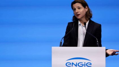 Engie-sjefen advarer mot M. Le Pen: vil trekke Frankrike ut av europeisk strømsamarbeid