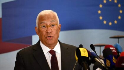 António Costa krever umiddelbar fremdrift for EUs nye langtidsbudsjett på 1,8 billioner euro