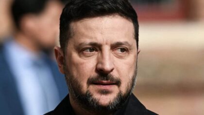 Zelenskyj rammer israelske selskaper med sanksjoner over kjøp av russisk-okkupert ukrainsk korn
