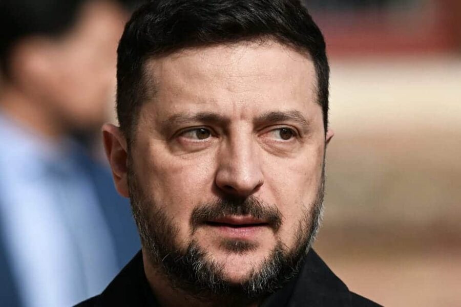 Zelenskyj rammer israelske selskaper med sanksjoner over kjøp av russisk-okkupert ukrainsk korn