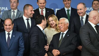 EU-lederne strides om 1,8 billioner euro – nå vil EU-kommisjonen innføre helt nye skatter