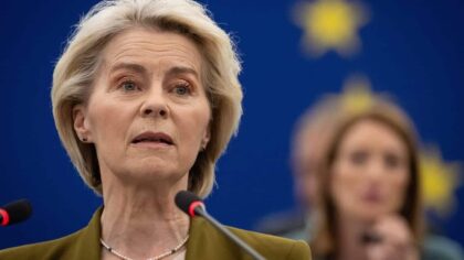 EU-sjefen: Energikrisen i Midtøsten koster Europa nær 500 millioner euro hver eneste dag