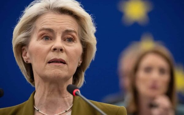 EU-sjefen: Energikrisen i Midtøsten koster Europa nær 500 millioner euro hver eneste dag