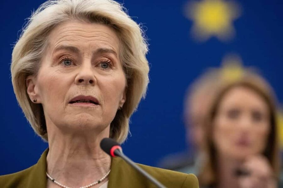 EU-sjefen: Energikrisen i Midtøsten koster Europa nær 500 millioner euro hver eneste dag
