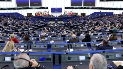 Europaparlamentet: Politikere krever stans i Strasbourg-reiser på grunn av energikrisen