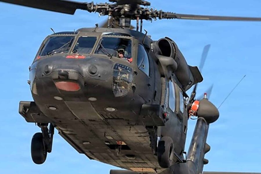 Den amerikanske hæren mottar sitt aller første autonome Black Hawk-helikopter for testing