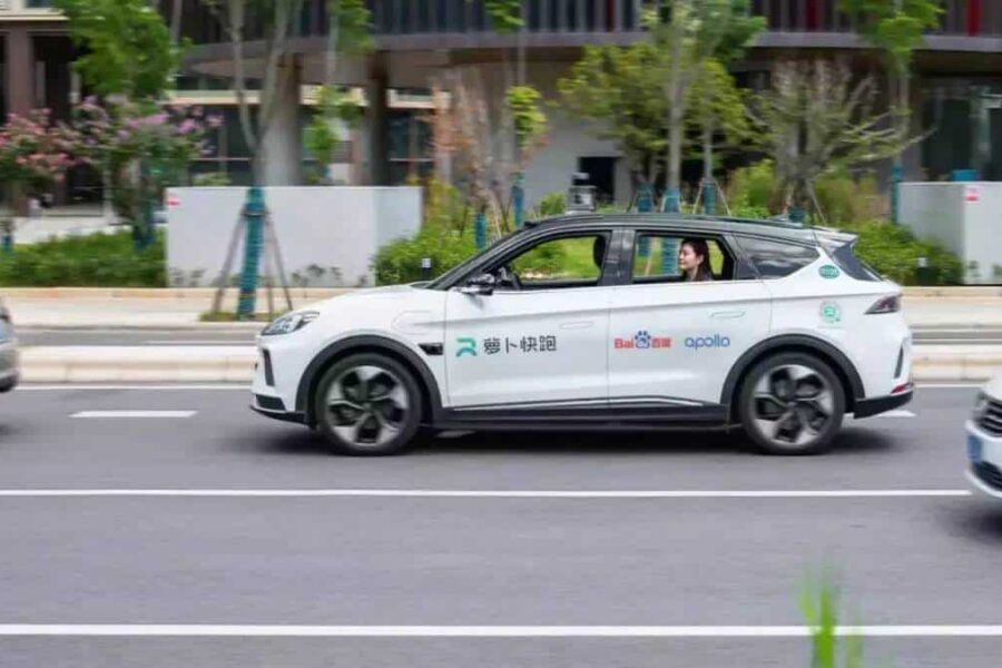Baidus førerløse robotaxier stanset i Wuhan – foreløpige undersøkelser peker på systemfeil
