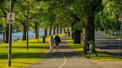 Statens vegvesen tildeler Tønsberg 45 mill. for å styrke grønn byutvikling og nullvekstmålet
