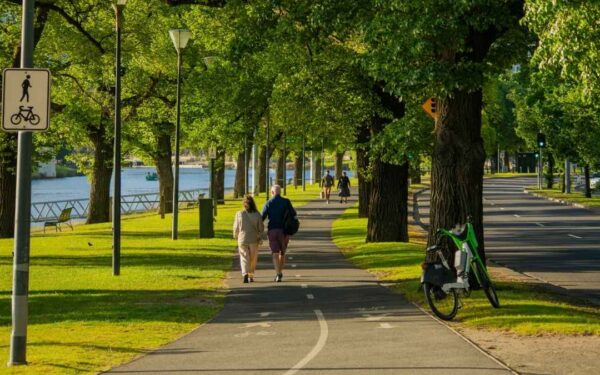 Statens vegvesen tildeler Tønsberg 45 mill. for å styrke grønn byutvikling og nullvekstmålet