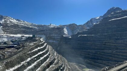 Klimadiplomati: Britisk statsråd jakter grønne mineralavtaler hos Chiles nye president