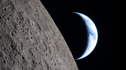 Artemis II-oppdraget: Astronautene observerte seks uventede meteorittnedslag på Månen