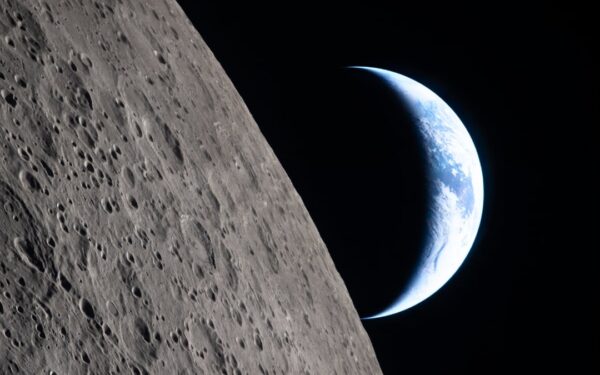 Artemis II-oppdraget: Astronautene observerte seks uventede meteorittnedslag på Månen