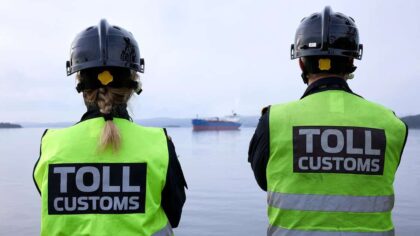 Finansdepartementet setter ned ekspertgruppe for å granske Tolletatens samfunnsoppdrag