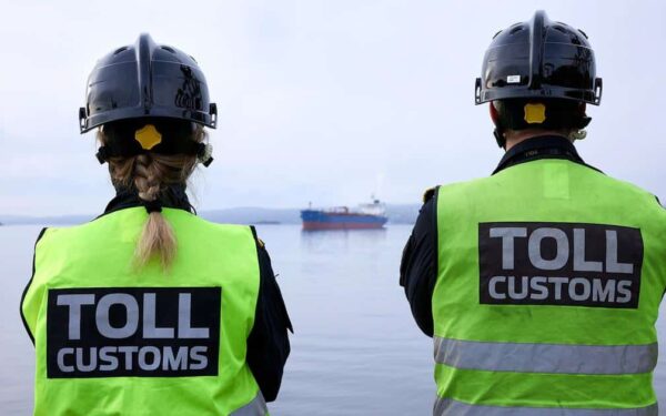 Finansdepartementet setter ned ekspertgruppe for å granske Tolletatens samfunnsoppdrag