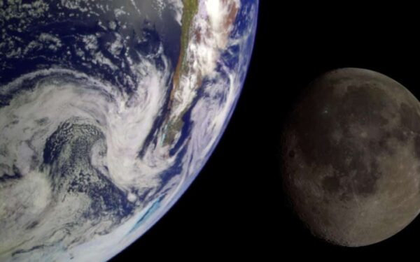 Strålingsnivået synker 20 pst. ved månen – ny oppdagelse kan trygge fremtidige astronauter