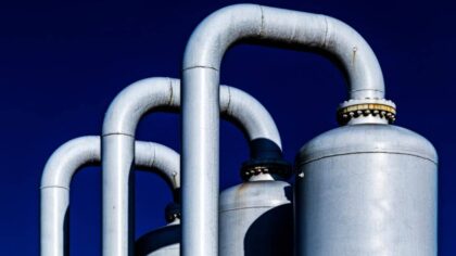 Den britiske regjeringen blar opp 100 millioner pund for å avverge en nasjonal CO2-krise