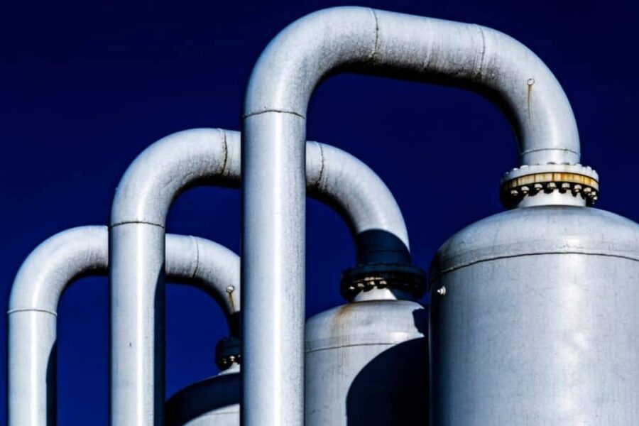 Den britiske regjeringen blar opp 100 millioner pund for å avverge en nasjonal CO2-krise