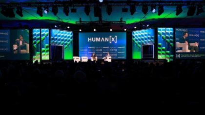 Kunstig intelligens: Anthropic stjeler all oppmerksomhet fra OpenAI på stor konferanse