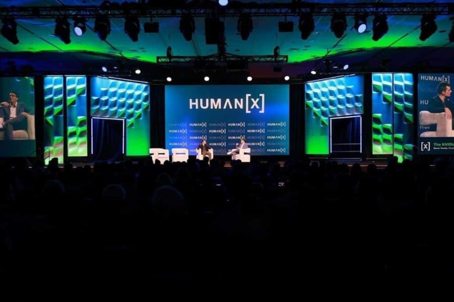 Kunstig intelligens: Anthropic stjeler all oppmerksomhet fra OpenAI på stor konferanse