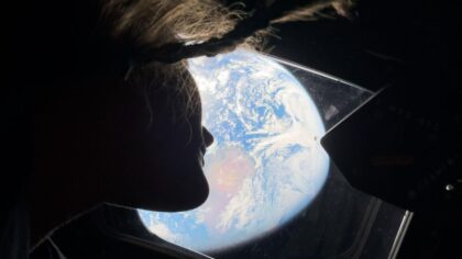 Artemis II setter ny avstandsrekord for mennesker – passerer Apollo 13-rekorden i rommet