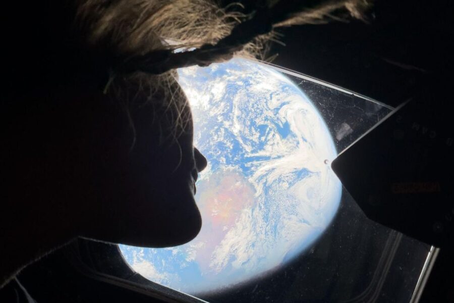 Artemis II setter ny avstandsrekord for mennesker – passerer Apollo 13-rekorden i rommet