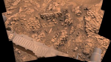 NASA har gjort oppsiktsvekkende funn på Mars – tyder på sykliske perioder med vann og tørke
