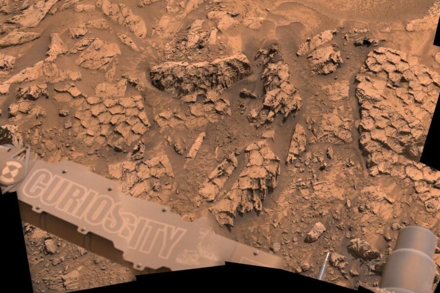 NASA har gjort oppsiktsvekkende funn på Mars – tyder på sykliske perioder med vann og tørke