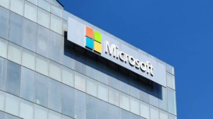 Microsoft bygger AI-infrastruktur i Japan – nå stiger aksjen til Sakura Internet kraftig