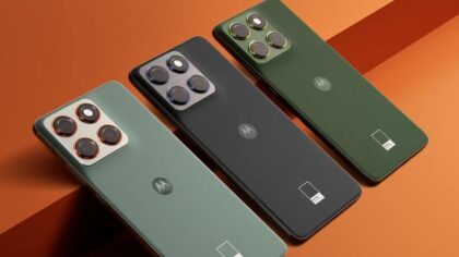 Motorola utvider mobilporteføljen – nye rykter peker mot sju telefoner i Edge 70-serien