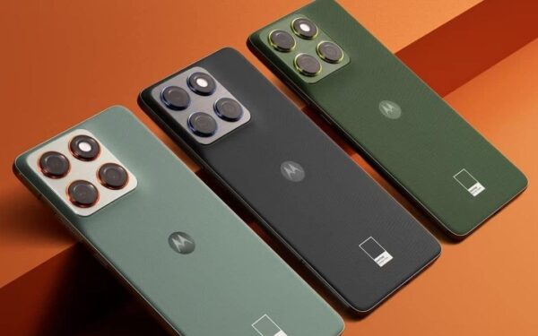 Motorola utvider mobilporteføljen – nye rykter peker mot sju telefoner i Edge 70-serien