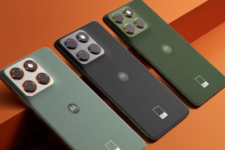 Motorola utvider mobilporteføljen – nye rykter peker mot sju telefoner i Edge 70-serien