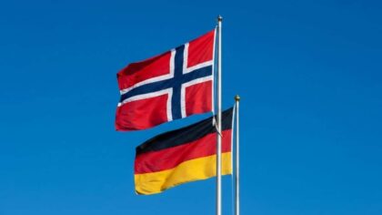 Norge og Tyskland trapper opp felles kamp mot grensekryssende organisert kriminalitet