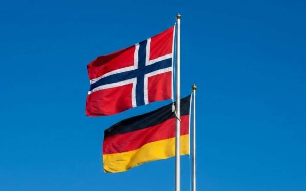 Norge og Tyskland trapper opp felles kamp mot grensekryssende organisert kriminalitet