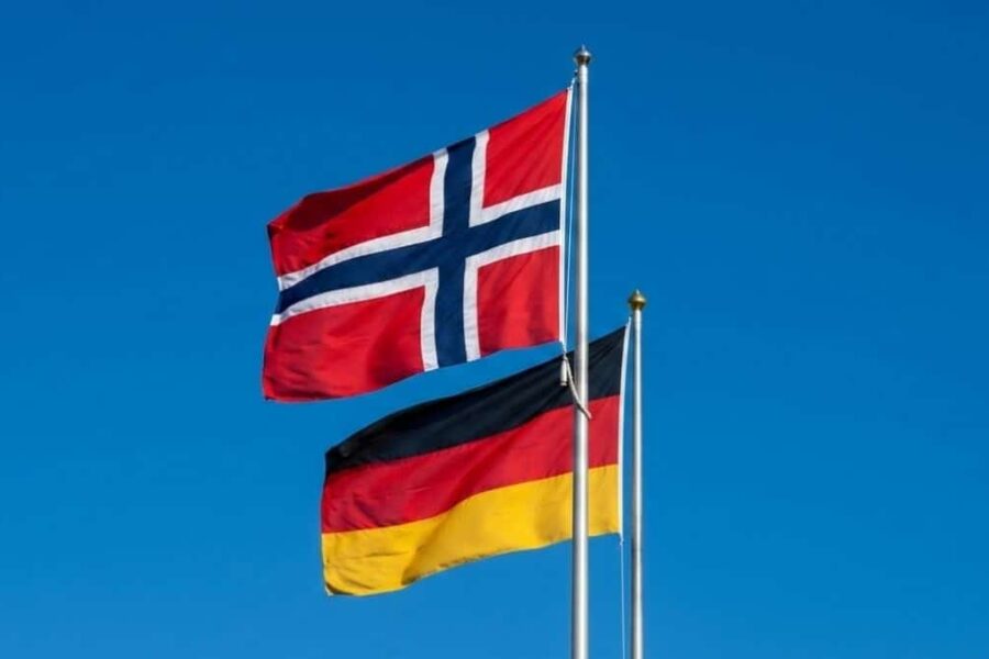 Norge og Tyskland trapper opp felles kamp mot grensekryssende organisert kriminalitet