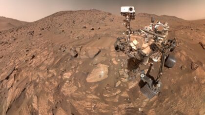 Nasa-roveren „Perseverance&raquo; avdekker nikkel – funnet gir nye hint om mikrobielt liv på Mars