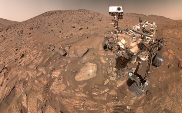 Nasa-roveren „Perseverance&raquo; avdekker nikkel – funnet gir nye hint om mikrobielt liv på Mars