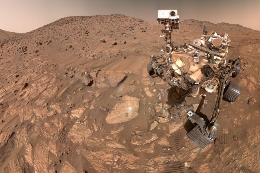 Nasa-roveren „Perseverance&raquo; avdekker nikkel – funnet gir nye hint om mikrobielt liv på Mars