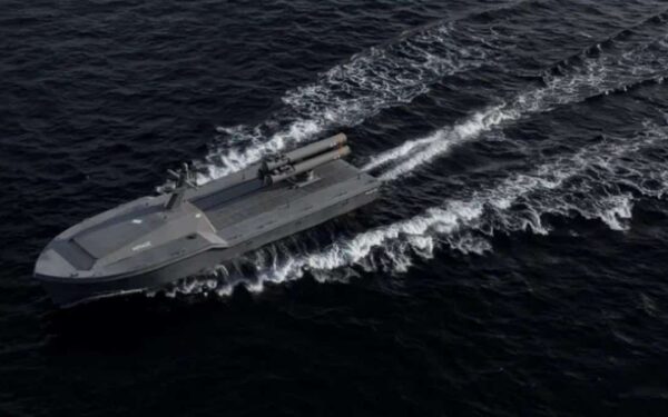 Saronic hentet 1,75 mrd. dollar: Skal bygge førerløse skip for det amerikanske forsvaret