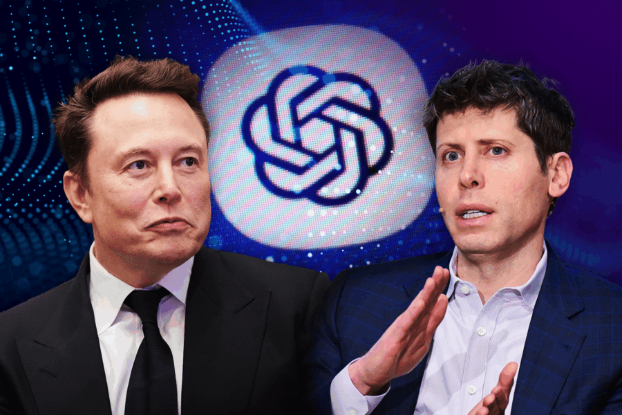 E. Musk møter S. Altman i retten — OpenAI-saken inn i avgjørende juryfase i California