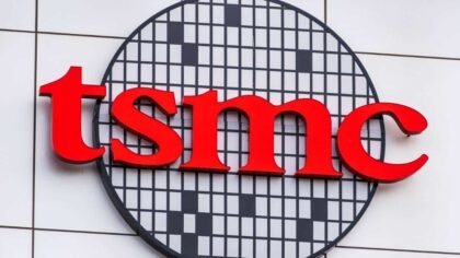 Halvlederprodusenten TSMC slår forventningene med et rekordhøyt overskudd i første kvartal