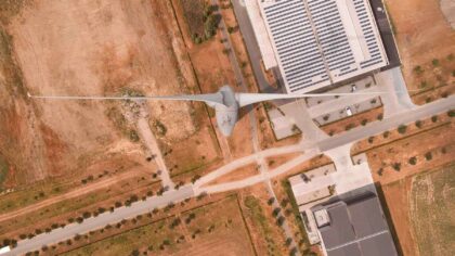 Bald Hills Wind Farm må betale 260.000 australske dollar etter tap i nattstøysak mot to naboer